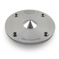 Glass Expansion&nbsp;Nickel Sampler Cone for Shimadzu 2030 ICP-MS (211-90190-42, 220-95356-84)