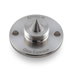 Glass Expansion&nbsp;Nickel Skimmer Cone for Shimadzu 2030 ICP-MS (211-90200-42, 220-95356-85)