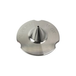 Glass Expansion Nickel X-Skimmer Cone, with Copper Core for Thermo Scientific