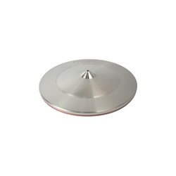 Glass Expansion Platinum Sampler cone with Copper Core for Thermo Scientific