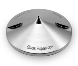 Glass Expansion Nickel Skimmer Cone (High Matrix), Quantity: Each of 1