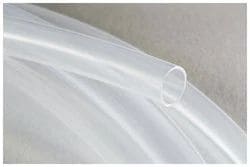 Saint Gobain Performance Plastics Corp&nbsp;Chemfluor&trade, Fluoropolymer Tubing, FEP, I.D., 0.375 in., O.D., 0.50 in.