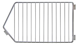 Quantum Storage Systems WIRE BASKET DIVIDER 14X9, Quantity: Each of 1
