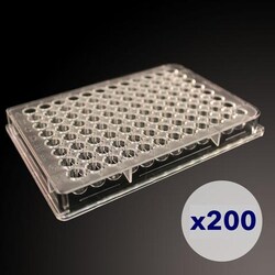 Revvity Health Sciences Inc High-throughput counting plates, 12 x 2 orientation,