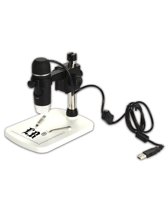 Labomed Inc [LB123] USB Digital Microscope, Quantity Each of 1