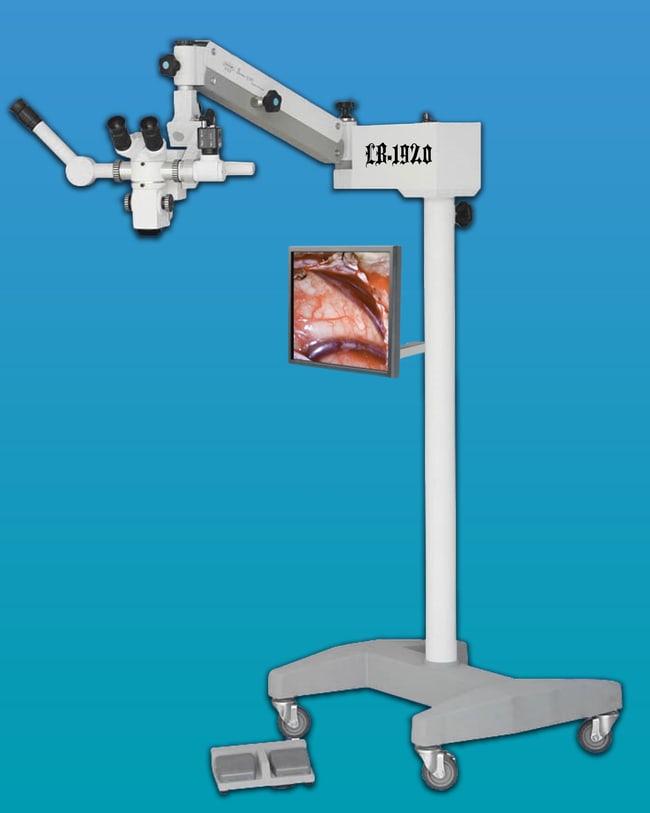 Labomed Inc [LB1920] Trinocular Surgical Microscope for Ophthalmology