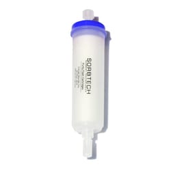 Sorbent Technologies Inc Flash Cartridges, Granular Silica Gel, Premium