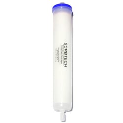 Sorbent Technologies Inc Flash Cartridges, Spherical Silica Gel, Premium Rf, 70A, 20-45um, 80g, 10/pk