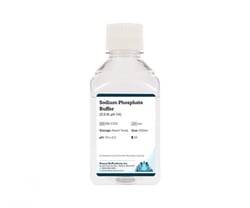 Boston Bioproducts Inc Sodium Phosphate Buffer (0.5 M, pH 7.4) - 500ml