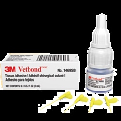 Penn Veterinary Supply Inc Vetbond, 3mL, Quantity: Each of 1