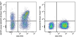 Biolegend Brilliant Violet 750 anti-human CD197 (CCR7), Quantity: Each
