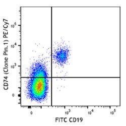 Biolegend PE/Cyanine7 anti-human CD74 (Cytoplasmic), Quantity: Each of
