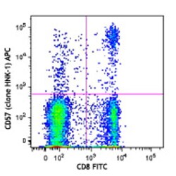 Biolegend APC anti-human CD57, Quantity: Each of 1