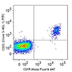 Biolegend FITC anti-human CD22, Quantity: Each of 1