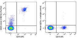 Biolegend Purified anti-human CD20, Quantity: Each of 1