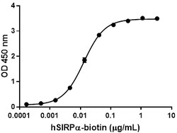 Biolegend Recombinant Human CD47-Fc Chimera (carrier-free), Quantity: Each