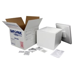 Saf T Pak Inc STP-300 - Category A Frozen Insulated Shipping System (Overpack