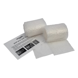 Saf T Pak Inc STP-615 - Saf-T-Rap Perforated Bubble Wrap, No Adhesive -