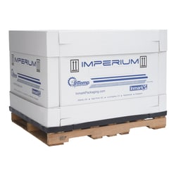 Saf T Pak Inc&nbsp;Imperium Plus Half Pallet Insulated Shipping System