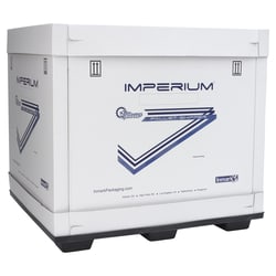 Saf T Pak Inc Imperium Plus XL Pallet Insulated Shipping System, Quantity: