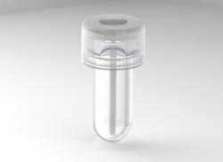 Covaris Inc microTUBE AFA Fiber Pre-Slit Snap-Cap 6x16mm, 25/pk