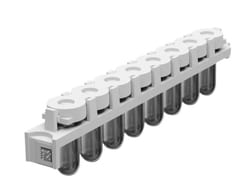 Covaris Inc 8 microTUBE-130 AFA Fiber H Slit Strip V2, Quantity: Each of
