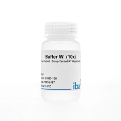 IBA LifeSciences 10x Buffer W  - Strep-Tactin and Strep-TactinXT wash buffer; 100 ml