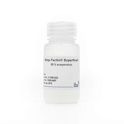 IBA LifeSciences Strep-Tactin Superflow resin as 50% suspension; 50 ml