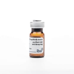 IBA LifeSciences StrepMAB-Immo monoclonal antibody; 100 µg, Quantity: Each
