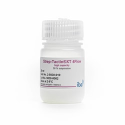 IBA LifeSciences Strep-TactinXT 4Flow high capacity resin; 20 ml, Quantity: