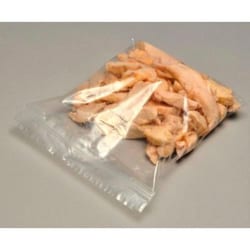 Elkay Plastics Company&nbsp;Bag Reclosable Clear with Zip Closure 4 mil 14 X 24 250 per Case