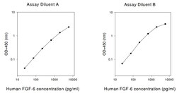 Raybiotech Inc Human FGF-6 ELISA Kit, Quantity: Each of 1