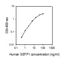 Raybiotech Inc Human GSTP1 ELISA Kit, Quantity: Each of 1