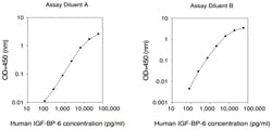 Raybiotech Inc Human IGFBP-6 ELISA Kit, Quantity: Each of 1