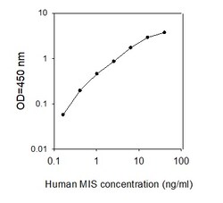 Raybiotech Inc Human MIS/AMH ELISA Kit, Quantity: Each of 1