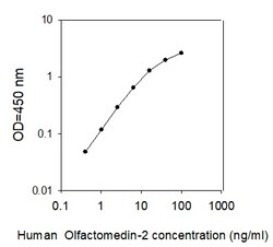 Raybiotech Inc Human Olfactomedin-2/Noelin-2 ELISA Kit, Quantity: Each