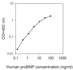 Raybiotech Inc Human Pro-BNP ELISA Kit, Quantity: Each of 1