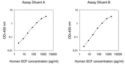 Raybiotech Inc Human SCF ELISA Kit, Quantity: Each of 1