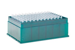 NanoScreen LLC TIPS 30UL SQ 96 S PE COMPATIBL, Quantity: Case of 50