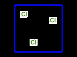 Crescent Chemical Co Inc Chloroform, 67-66-3, MFCD00000826, 250mL, Quantity: