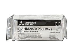 ABS Imaging Systems Thermal Paper K65HM-CE, 215 Prints per Roll, 4/CS