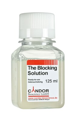 Boca Scientific Inc The Blocking Solution, 125ml, Quantity: Each of 1