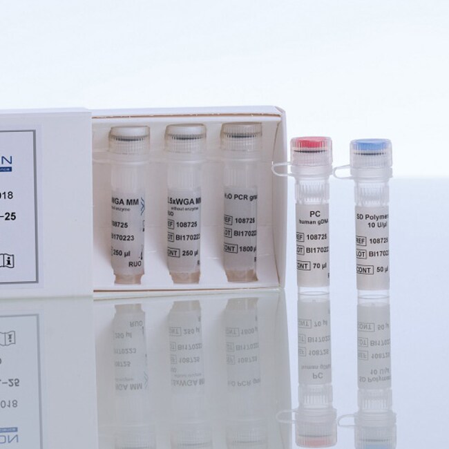 Boca Scientific Inc Single Cell Whole Genome Amplification Kit, 50