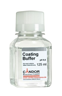 Boca Scientific Inc Coating Buffer, pH 9.6, Based on Carbonate, 125ml,