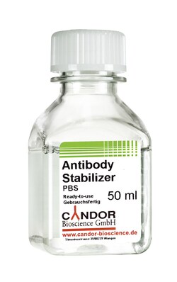 Boca Scientific Inc Antibody Stabilizer PBS Base, 50ml, Quantity: Each