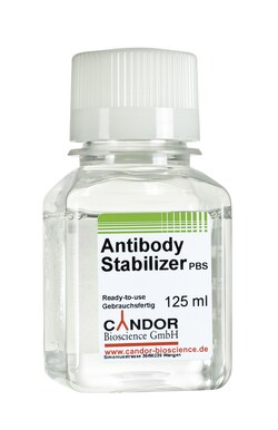 Boca Scientific Inc Antibody Stabilizer PBS Base, 125ml, Quantity: Each