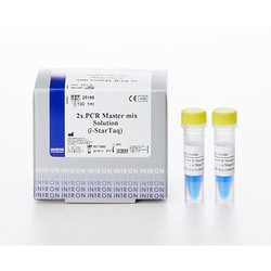 Boca Scientific Inc 2x PCR Master Mix Solution (i-StarTaq), 0.5ml x 2
