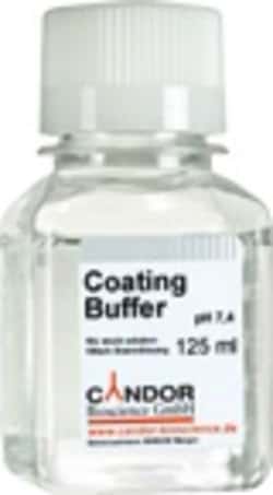 Boca Scientific Inc Coating Buffer, pH 9.6, Based on Carbonate, 125ml,