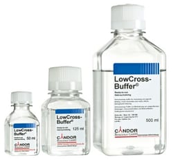 Boca Scientific Inc LowCross-Buffer, 500ml - Minimize nonspecific binding,
