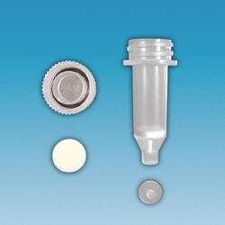 Boca Scientific Inc MobiSpin Column with screw cap, inserted large 10μm